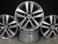 Диски R16 5x110 Et37 6.5J. Opel Astra Vectra Omega Zafira Meriva Jeep