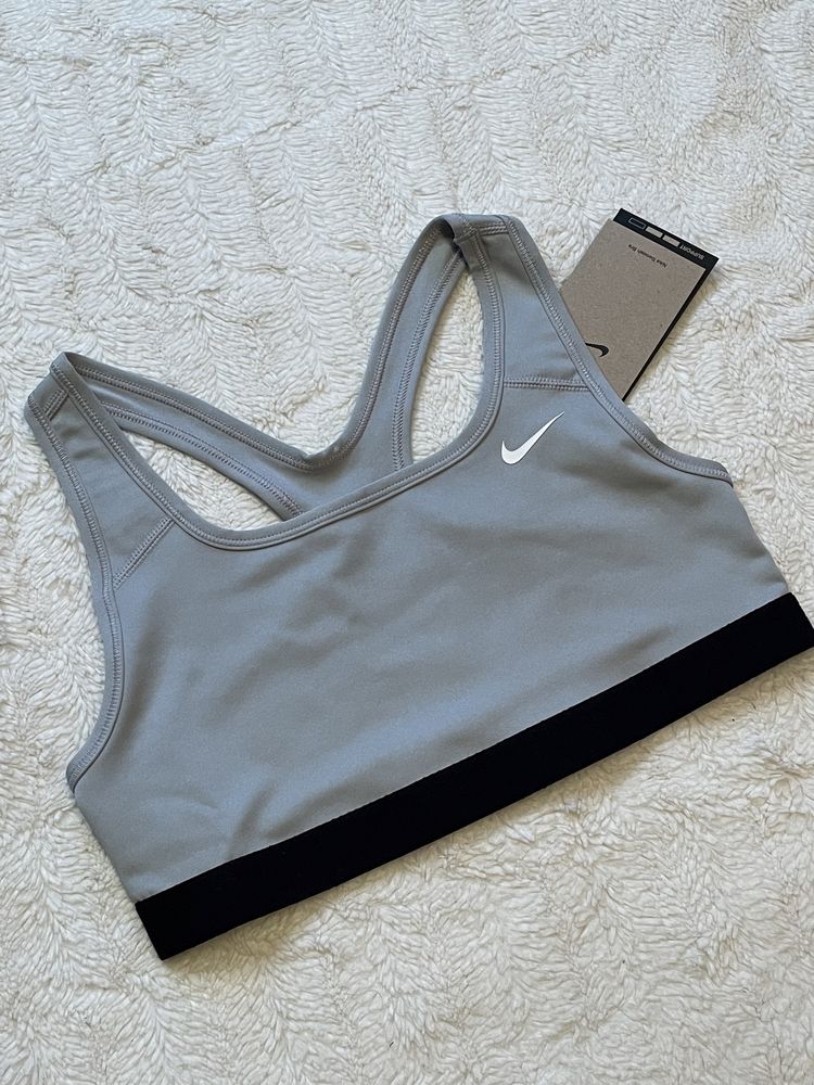 Nike dri fit top dziewczęcy 146-156