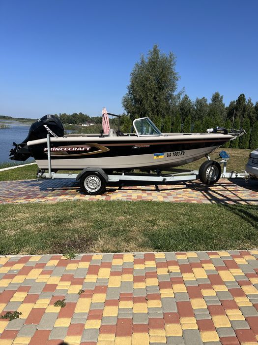 Princecraft 164 Pro SS