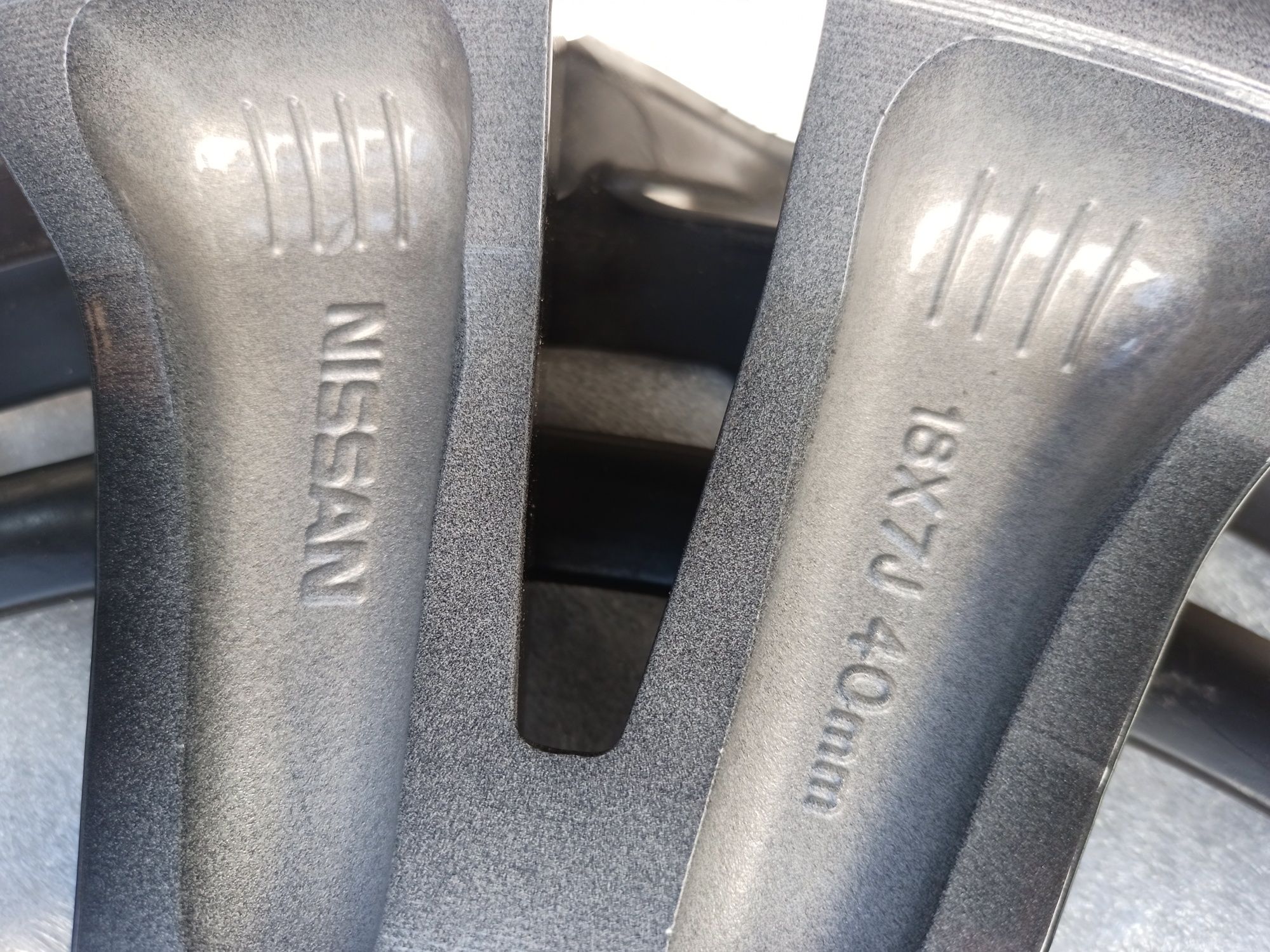 Alufelgi 18 nissan /mazda/ toyota /kia Hyundai 5x114.3