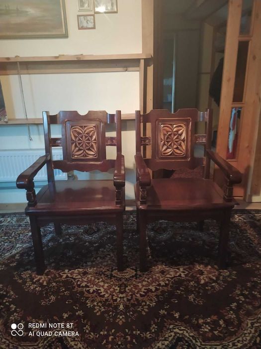 Продам стулья-кресла