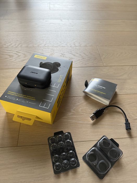 Sluchawki Jabra Elite Sport