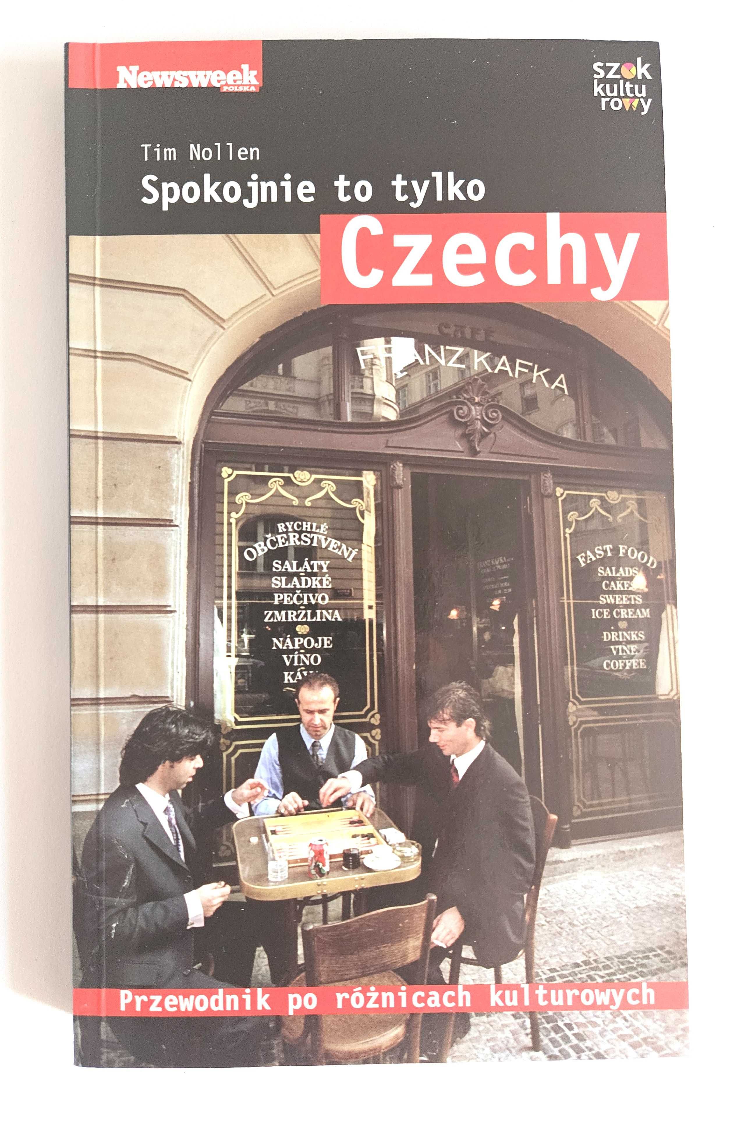 Spokojnie to tylko Czechy - Tim Nollen