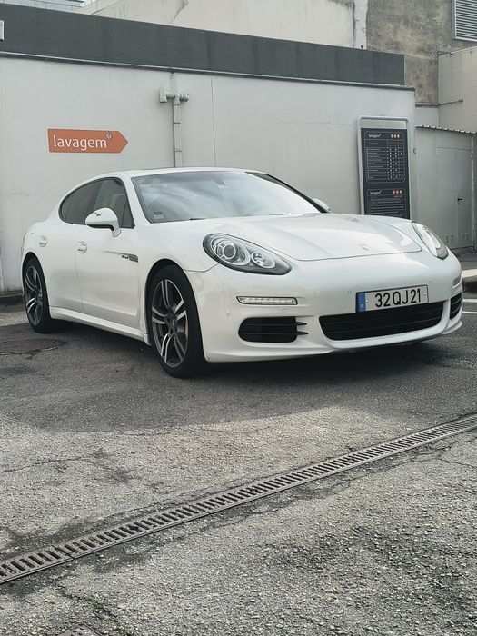 Porches Panamera 3.0 V6