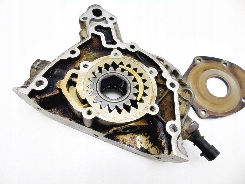 Pompa Oleju 1.4 16V Astra G Corsa C Combo 90400091