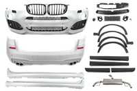 Обвес X3 F25 M Sport Paket комплект на BMW x3 f25 2014-2017 бампер ф25