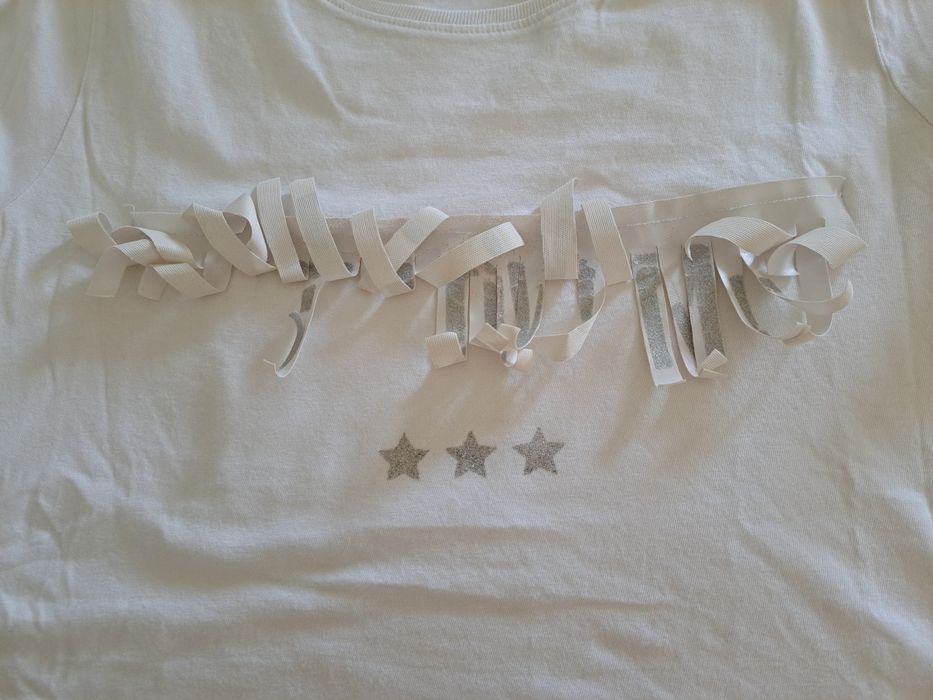 Camisola de manga comprida tiffosi 11-12 anos