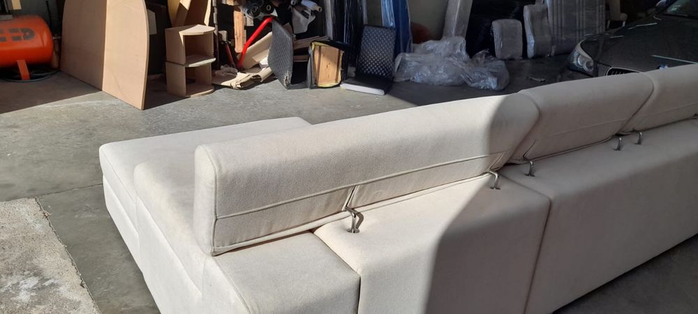 Sofa novo - fabrico próprio