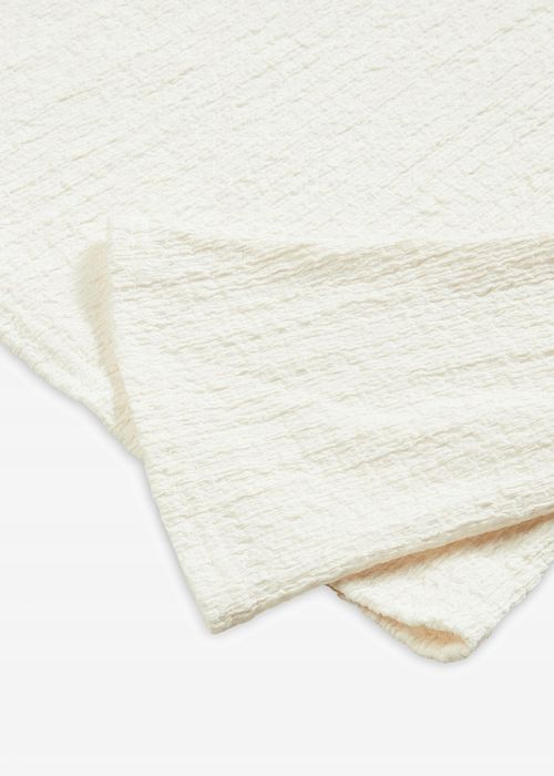 B.P.C bluzka z krepy długie rękawy rozszerzane ^40/42