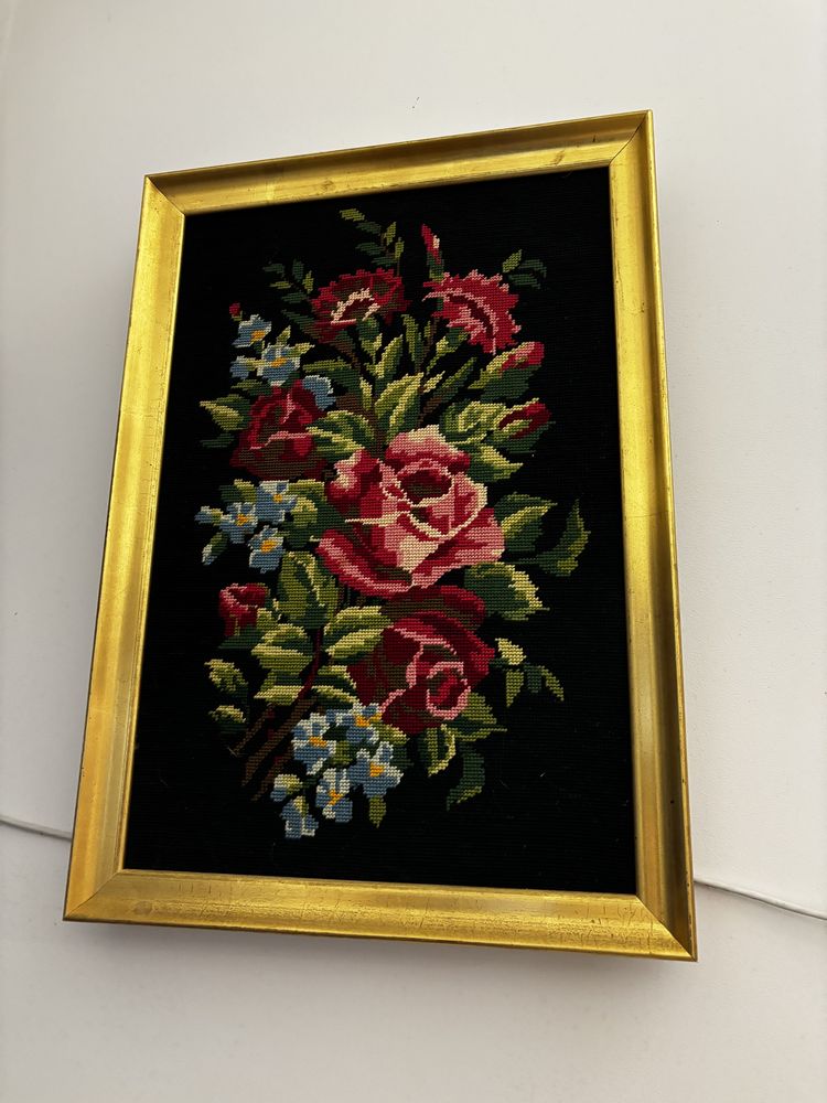 Quadros bordados