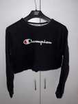 Crop top bliza Champion tozmiar M