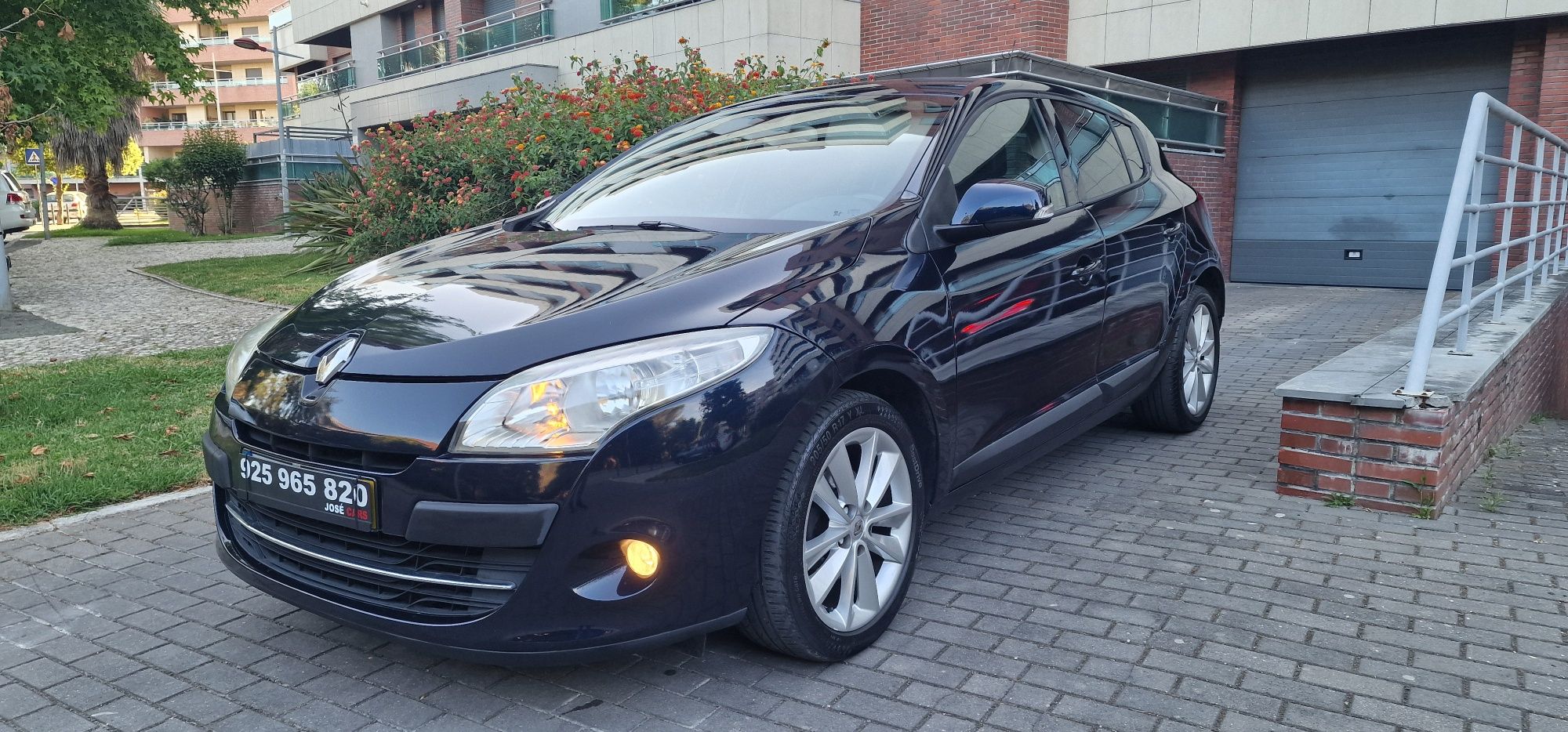 Renault megane nacional só 216mil km aceito retoma