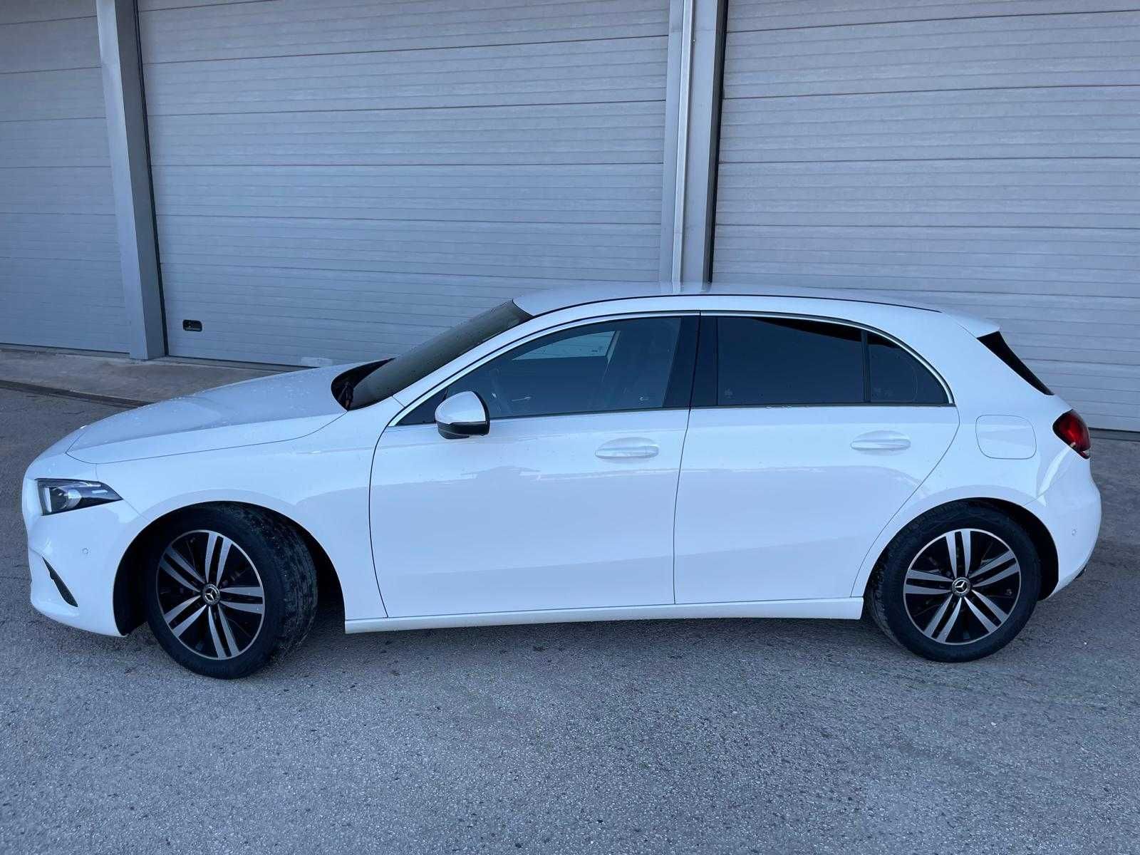Mercedes-Benz A200d
