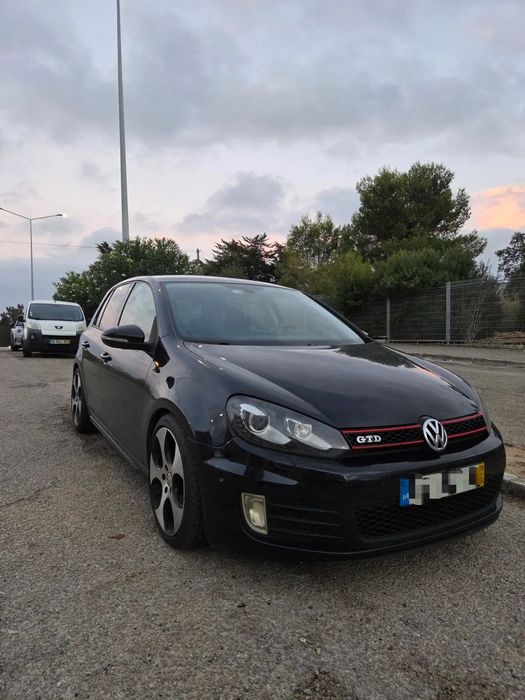 VW Golf 2.0 TDi Confortline