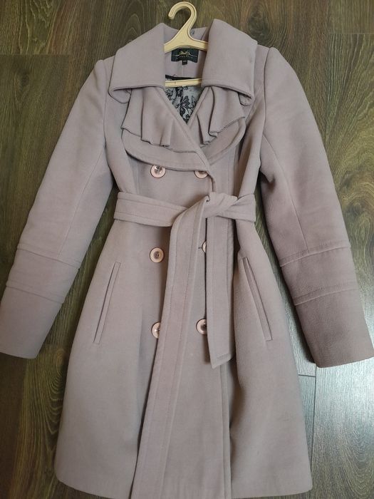 Пальто демісезонне 42 (S) розмір