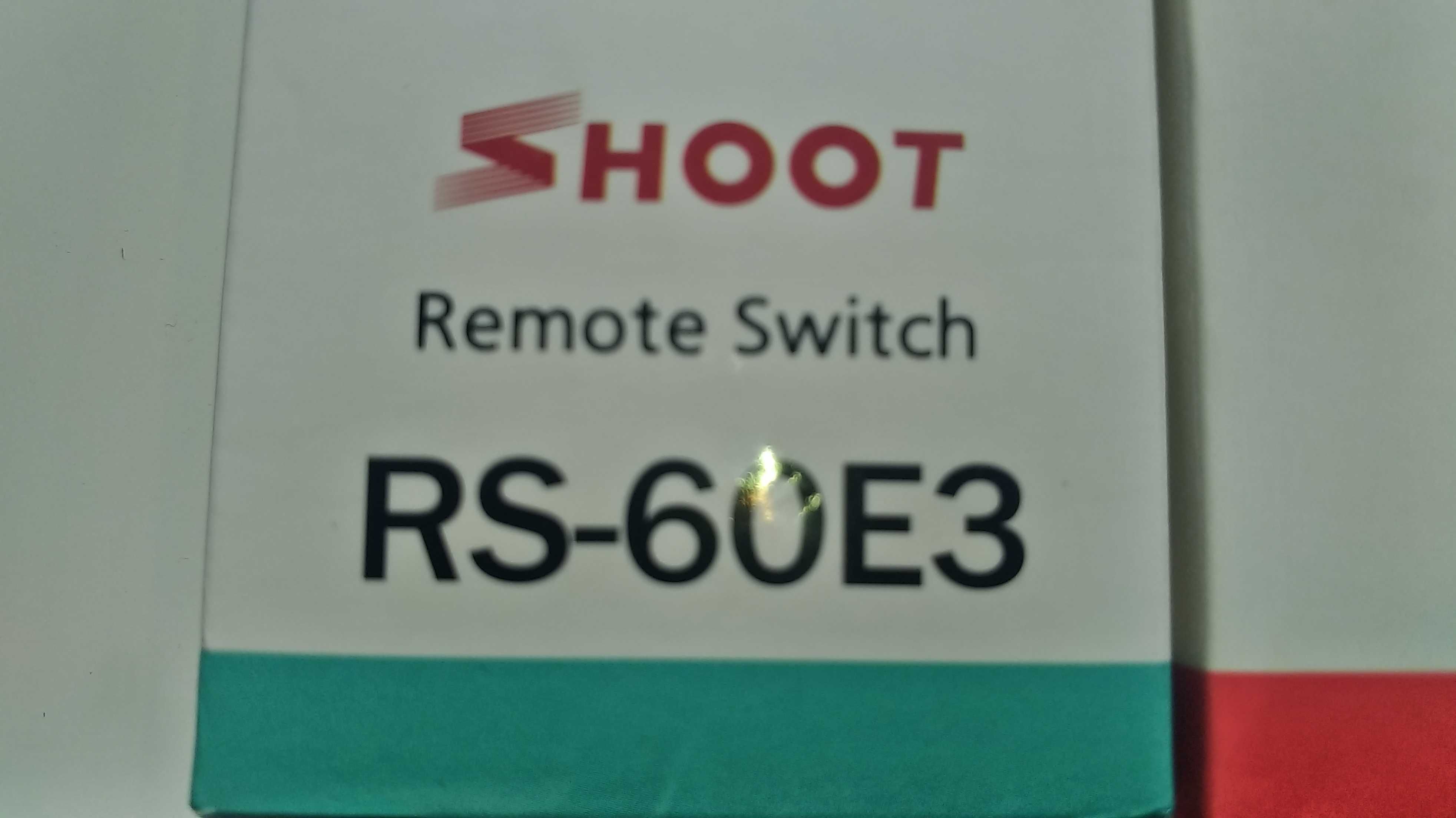 Пульт дистанційного керування для фотоапаратів Canon, Panasonic,Sony.