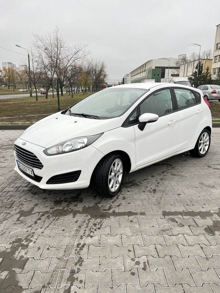 Продам авто, Форд фиеста 1,6 Ford fiesta hetchbek