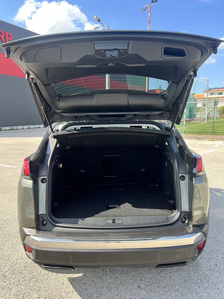 Peugeot 3008 1.5 BlueHdi Active