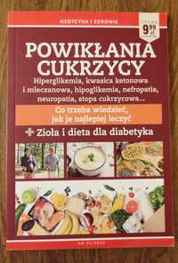 Książka Powikłania cukrzycy