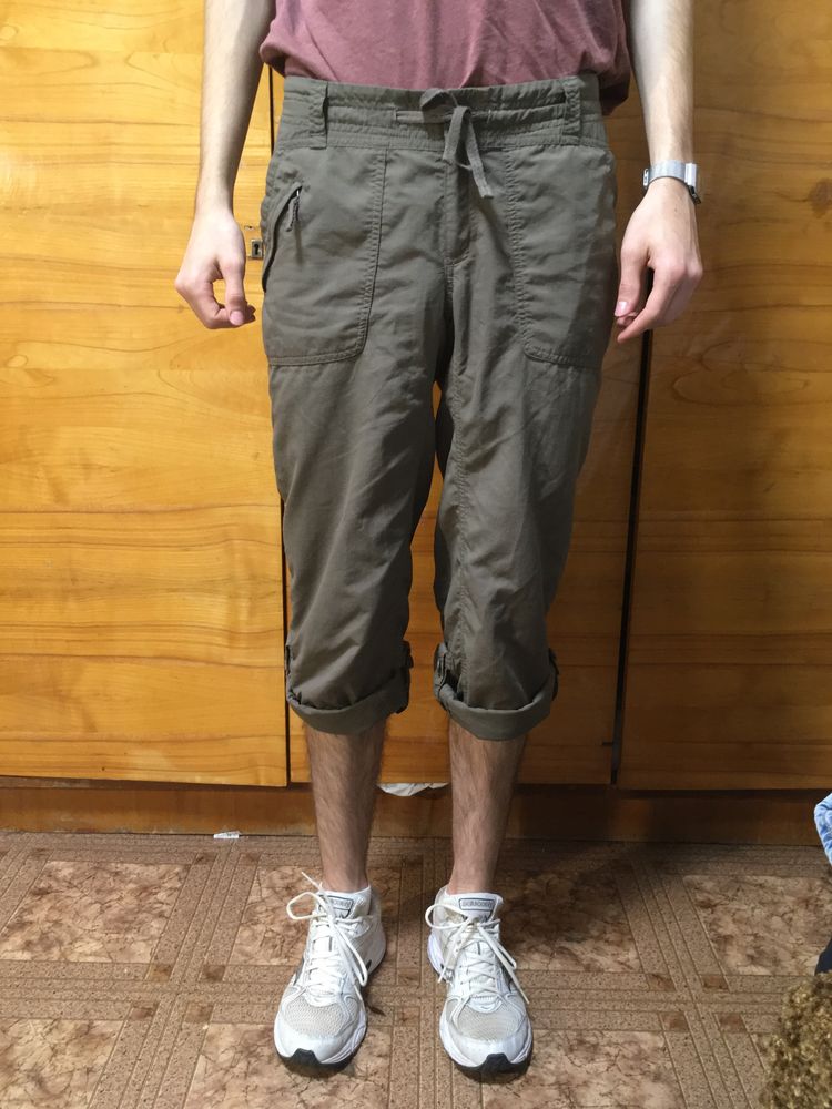 Карго штани The North Face, Salewa