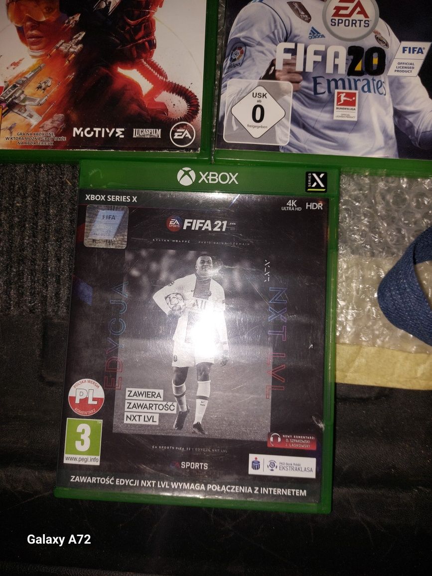 FIFA, Star Wars , Battlefield  Xbox Series S , X,