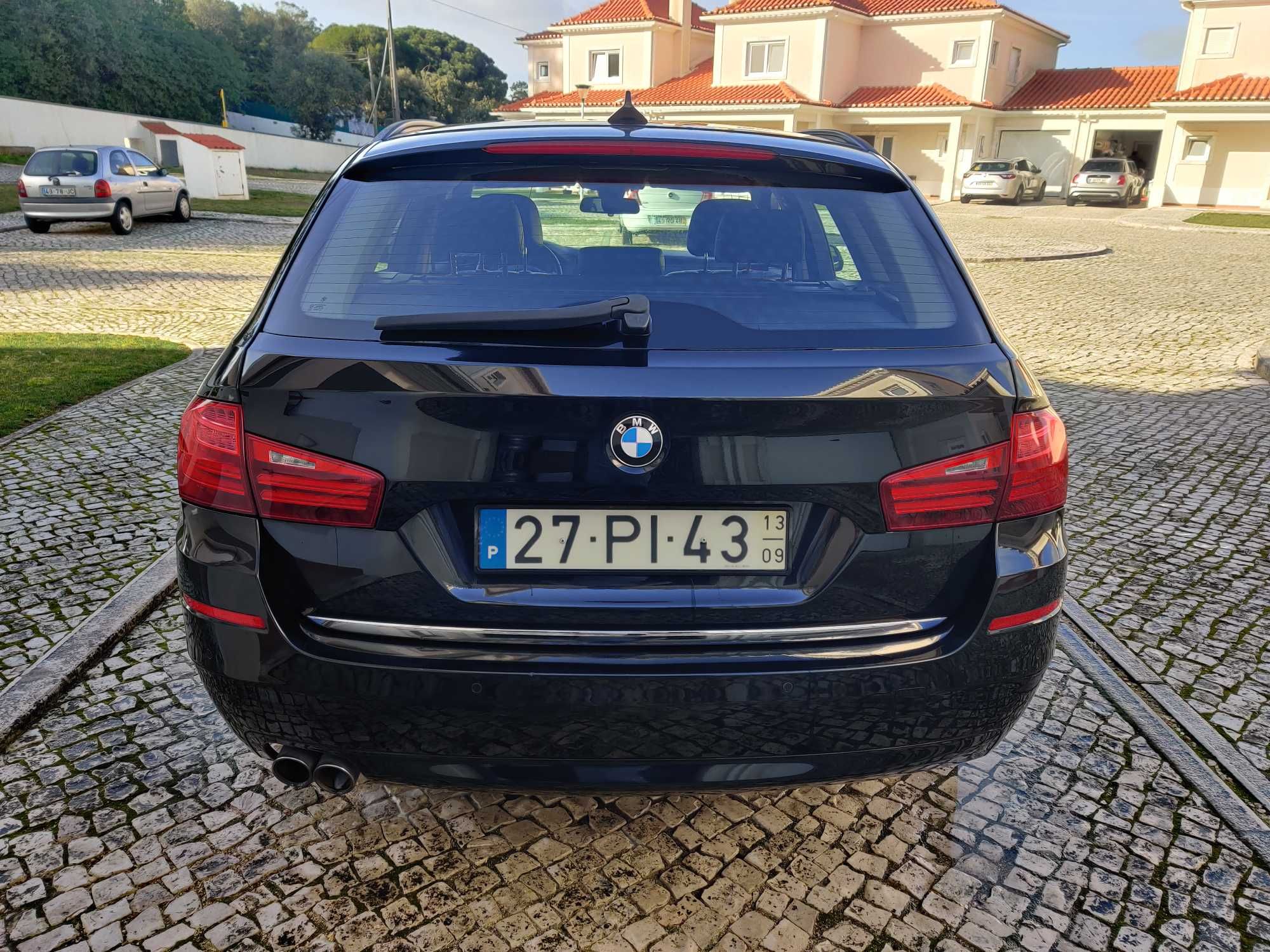 BMW Série 5 520d Touring LCI