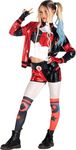 Harley Quinn kostium 8-10 lat