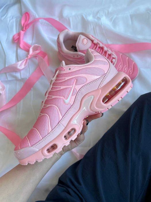 !SALE! Nike Air Max Tn Plus Pink 36 37 38 39 40 41