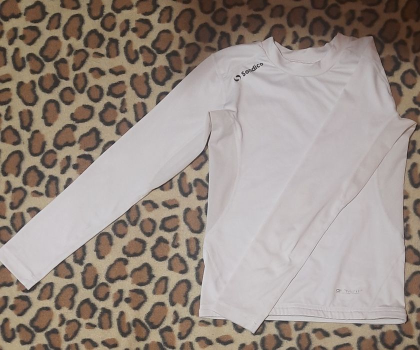 Термобілизна для футболу (верх)