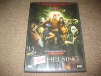 DVD "Stan Helsing" Raro!