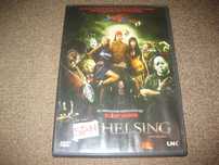 DVD "Stan Helsing" Raro!