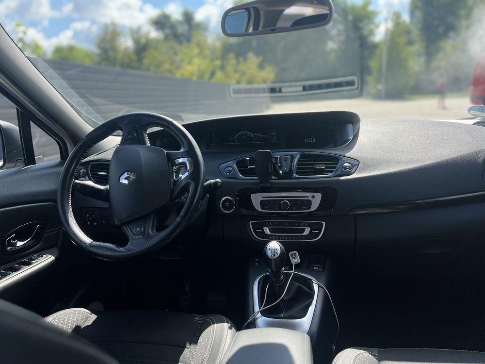 Scenic 1.6 dci 2015