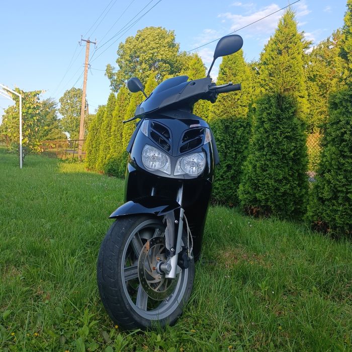 Aprilia sport siti 250 2009