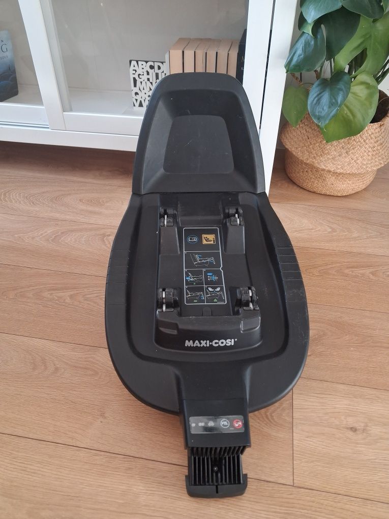Baza Maxi-Cosi FAMILYFIX 3 ISOFIX I-SIZE z podporą