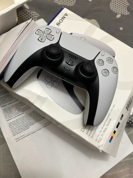 Геймпад PlayStation DualSense PS5