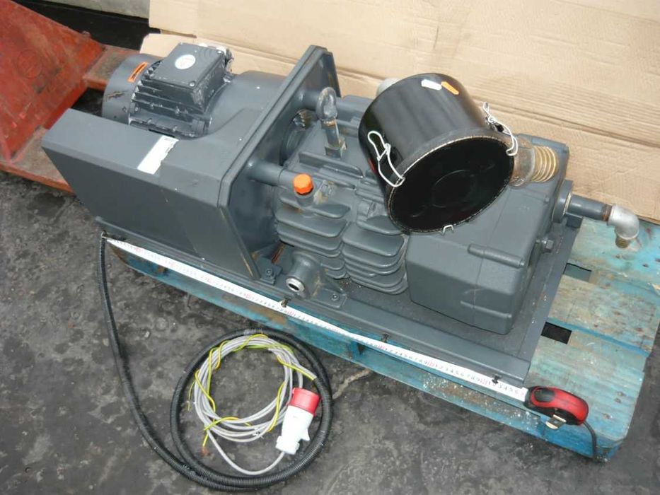 Pompa Próżniowa Busch Mink 1142 BV 170m3/h Becker MEC Vacum Kłowa