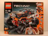 Nieotwarte Lego Technic 9398 Wóz z Napędem 4x4