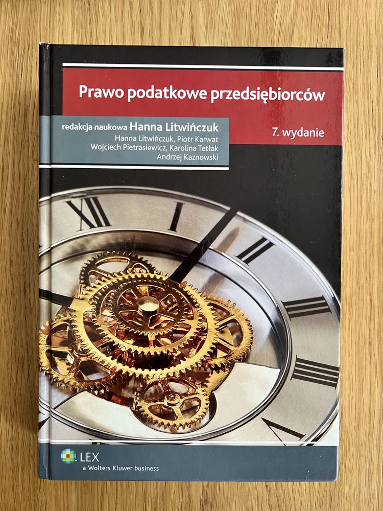 Prawo podatkowe przedsiębiorców