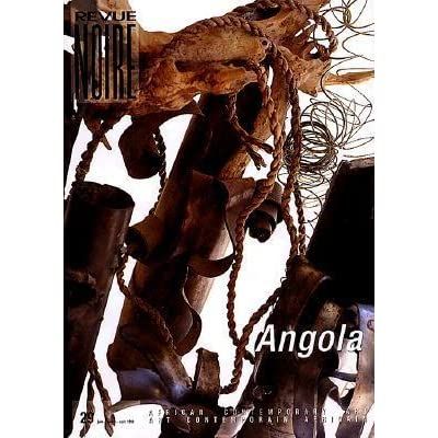 Revista Revue Noire, 29, Angola