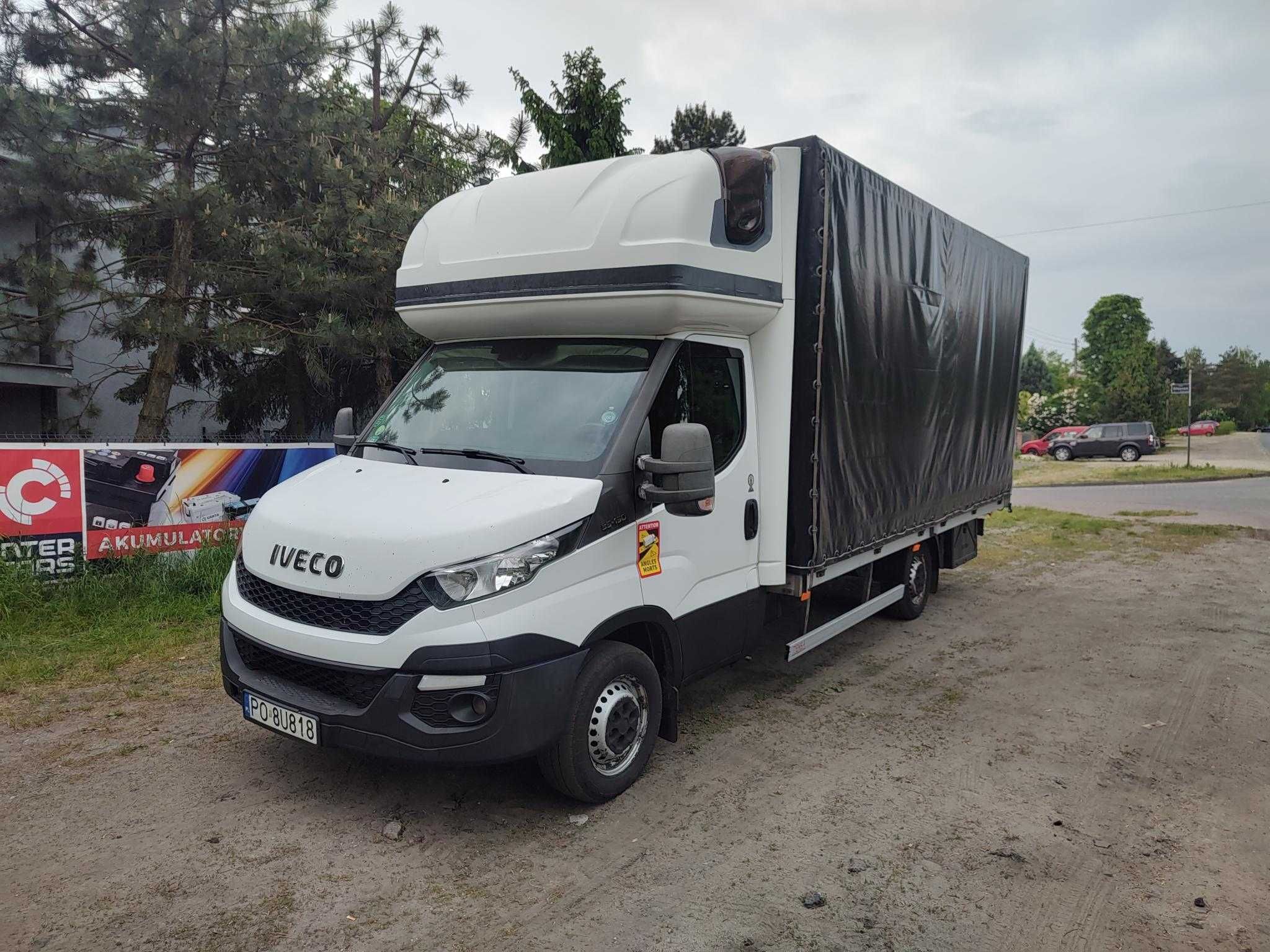 Iveco Daily 35S15 Plandeka