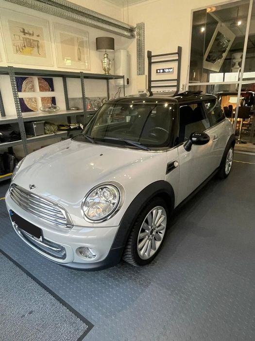 MINI Coupé Cooper