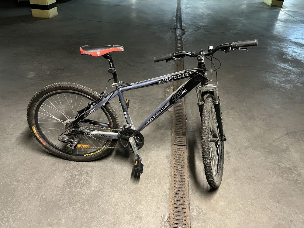 Rower GTX Bikes 4ZXC