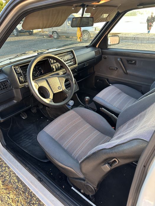 Volkswagen golf mk2 1.6td