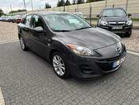 Mazda 3 super stan klima alu po opłatach
