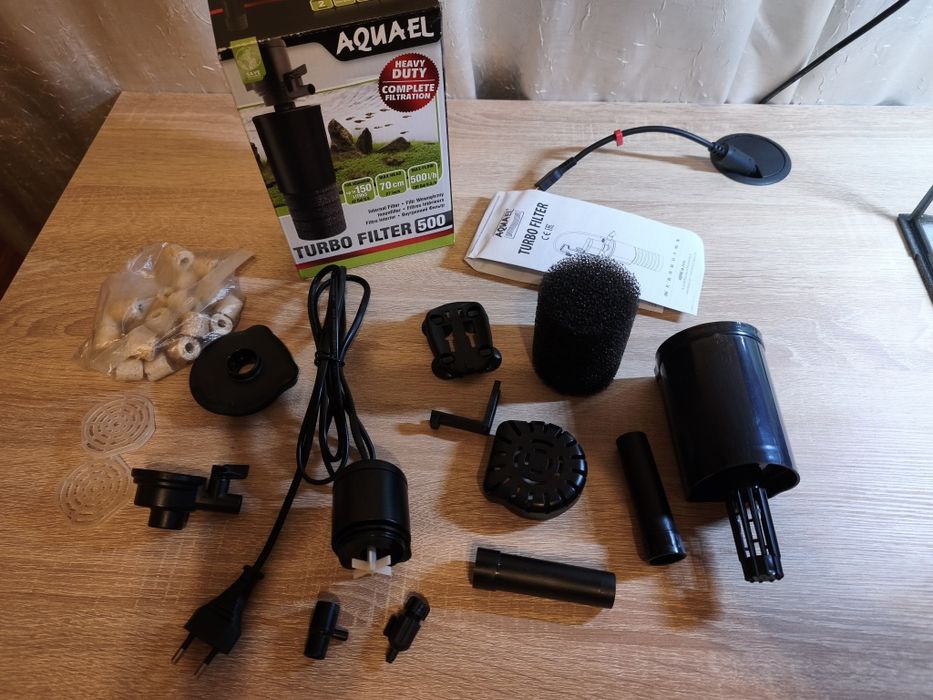 Aquael Turbo 500