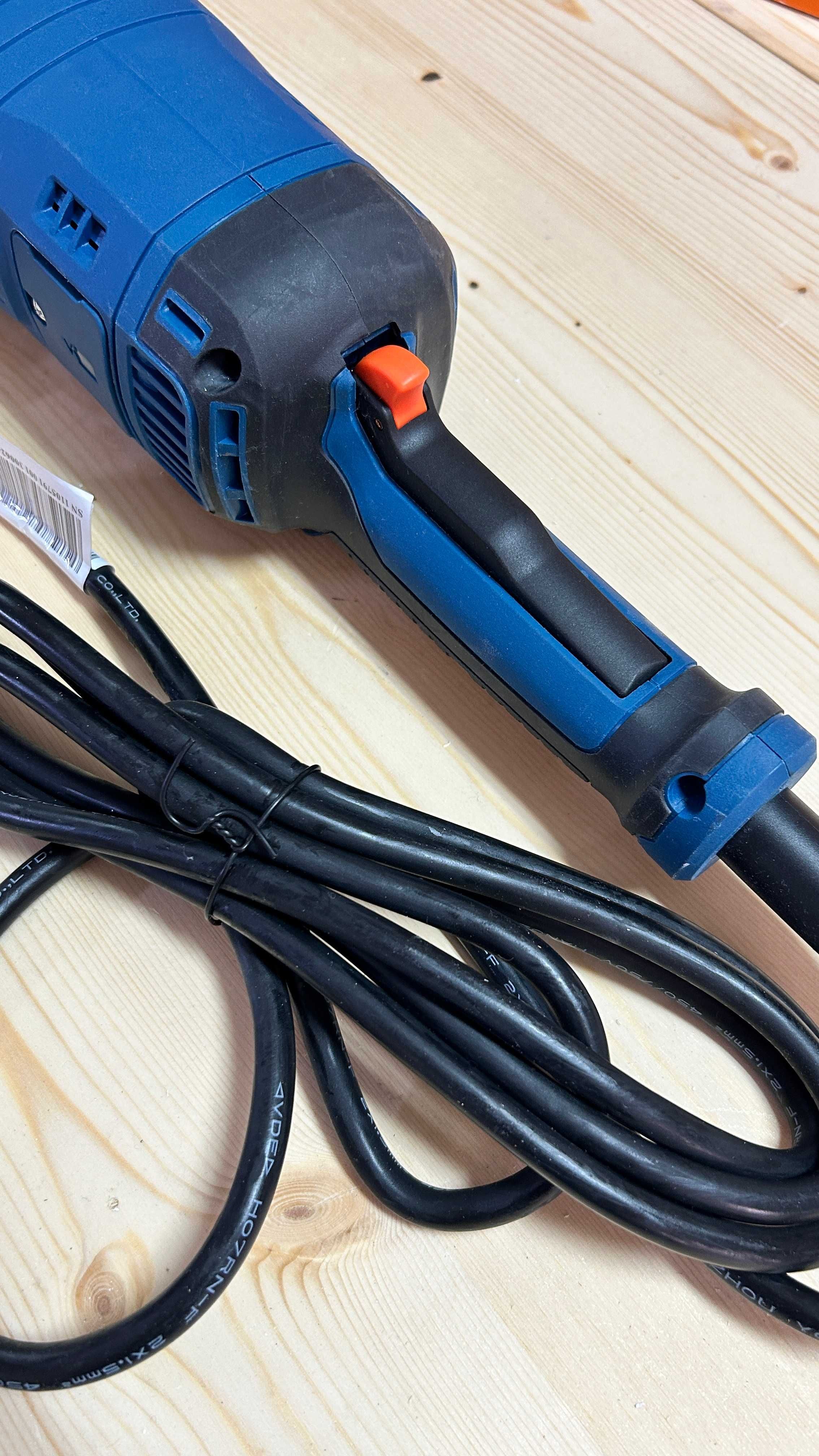 Rebarbadora Dexter 230mm 2100W - NOVA (Nunca Usada) c/ Garantia
