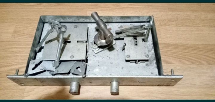 Замок редкость.Новый.Ссср.