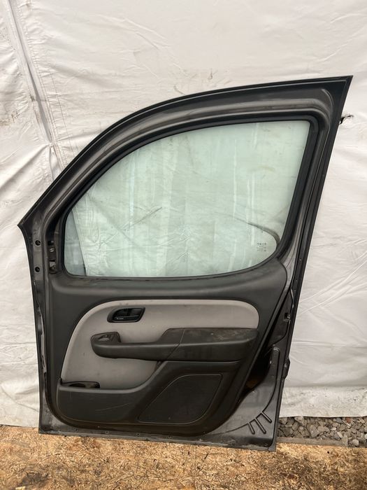 Drzwi przod przednie lewe prawe fiat doblo I lift kolor 284