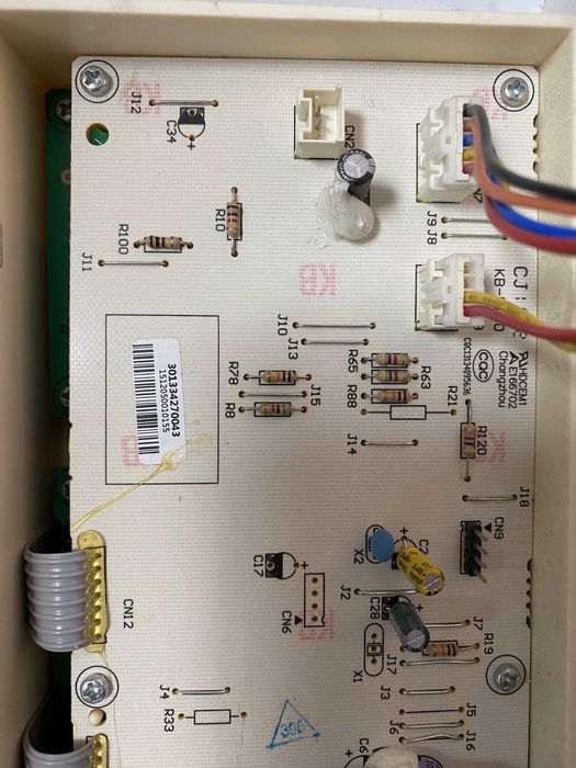 Розборка Професійна пральна машина AWG 1112 S/PRO Whirlpool
