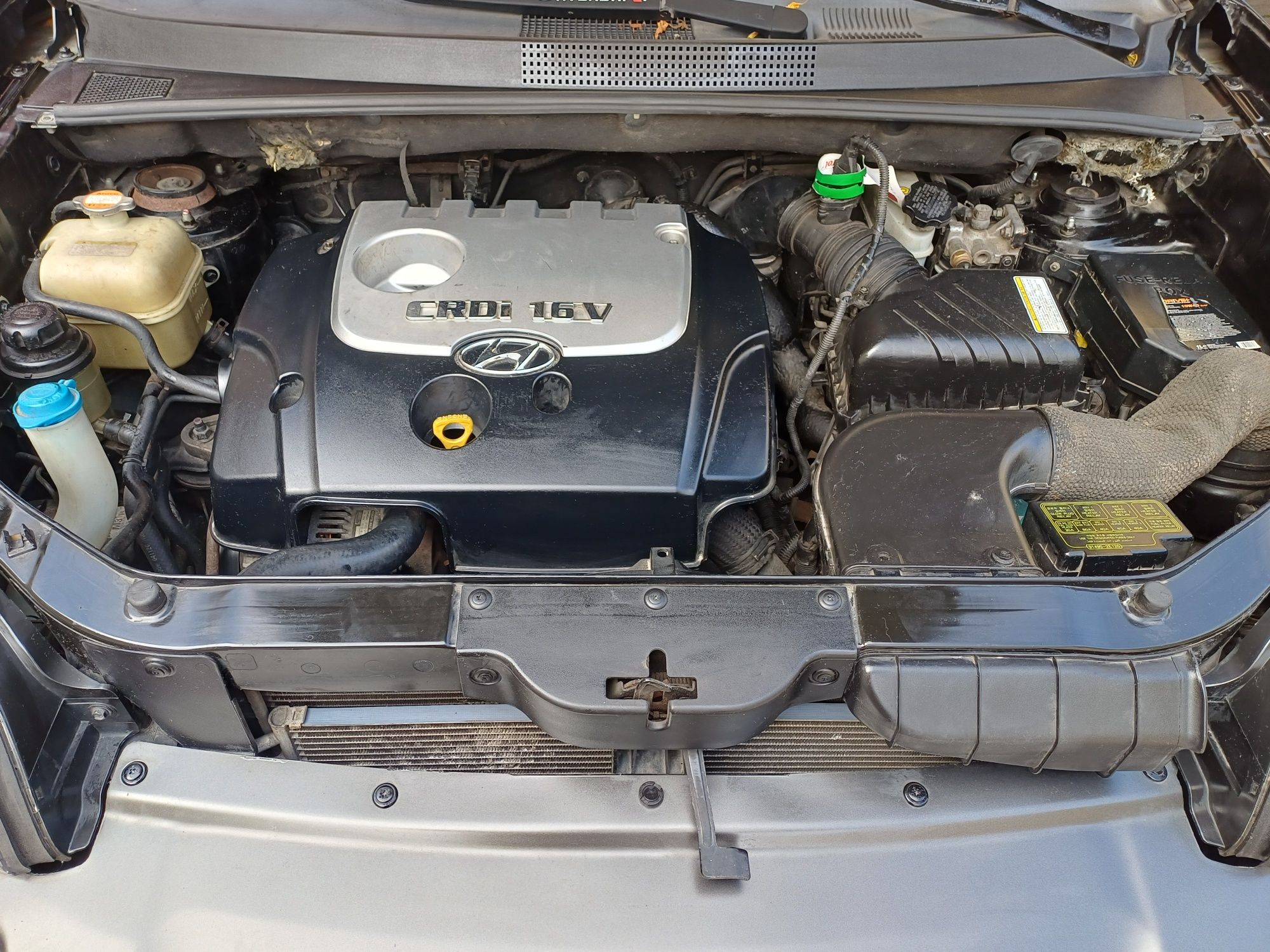 Spzedam Hundaj Topson 2.0 d 4×4 2005 rok